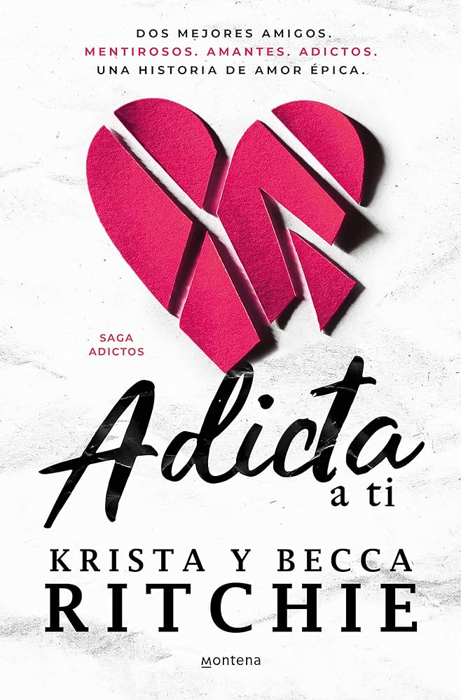 Adicta a ti (Serie Adictos): la saga de romance que ha enganchado a TikTok (Edición en español): 1